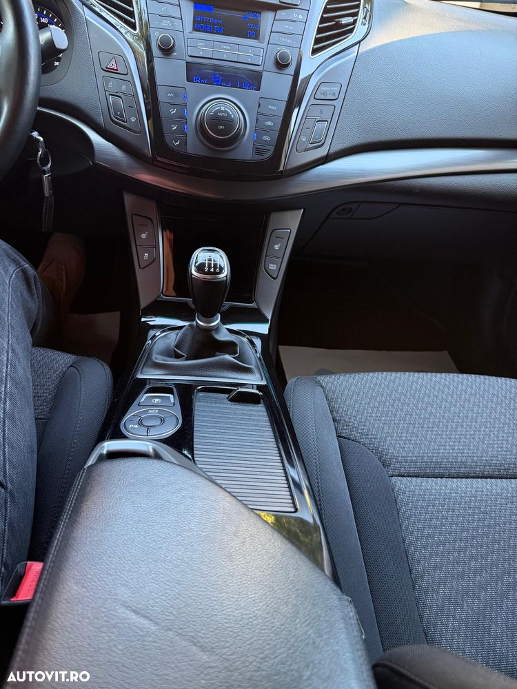Hyundai i40 - 10