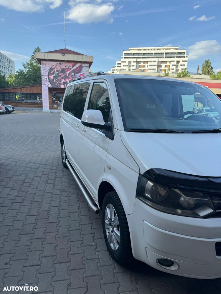 Volkswagen Transporter - 2