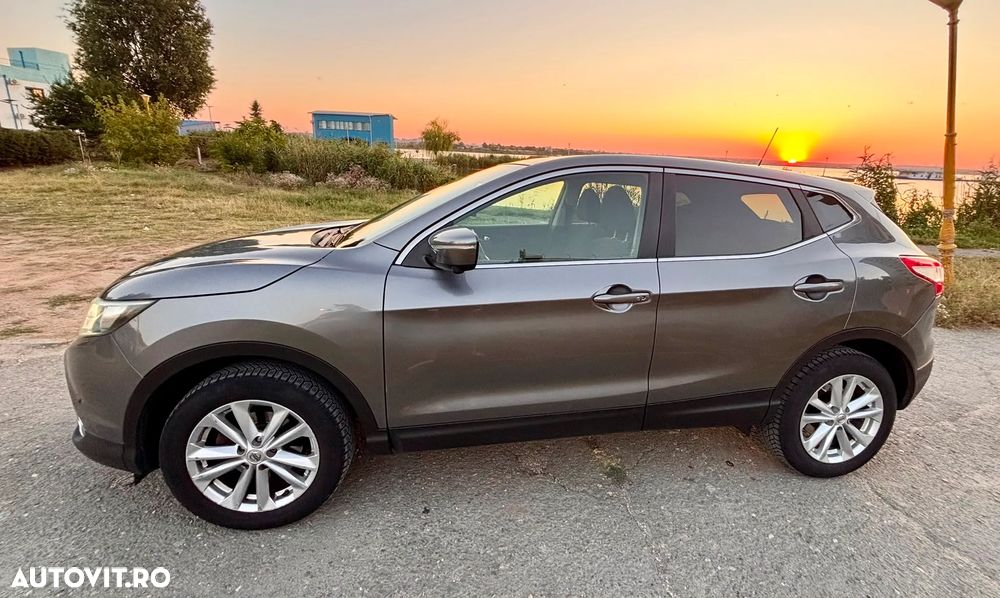 Nissan Qashqai 1.2 DIG-T Start/Stop Tekna - 27