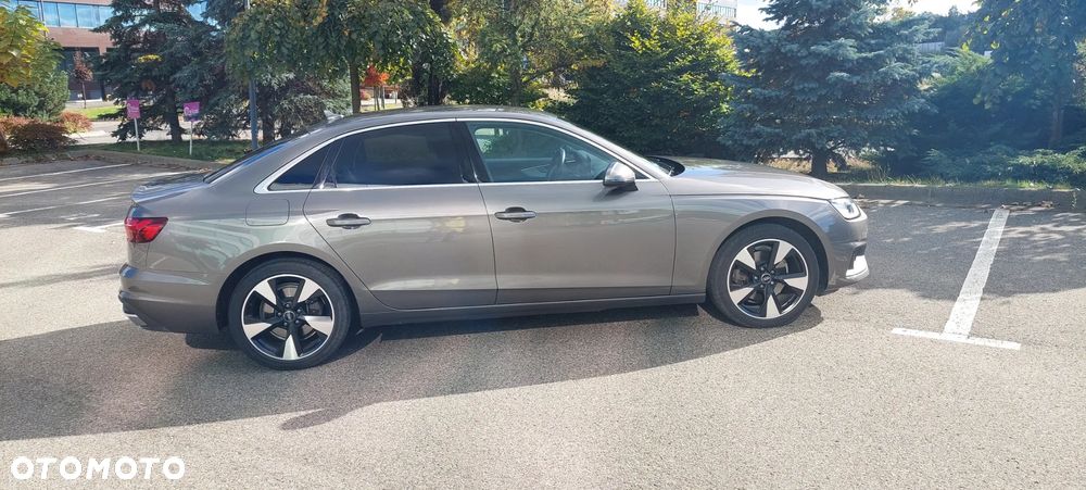 Audi A4 Limousine 35 TFSI S tronic - 8