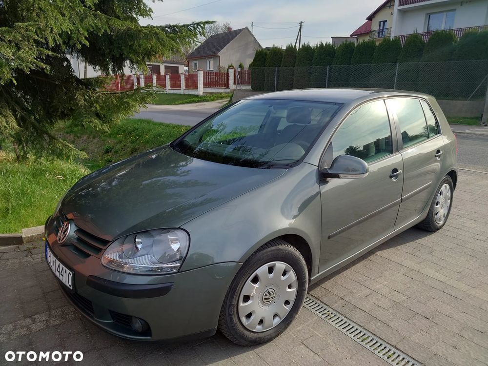 Volkswagen Golf 1.9 TDI Comfortline - 1