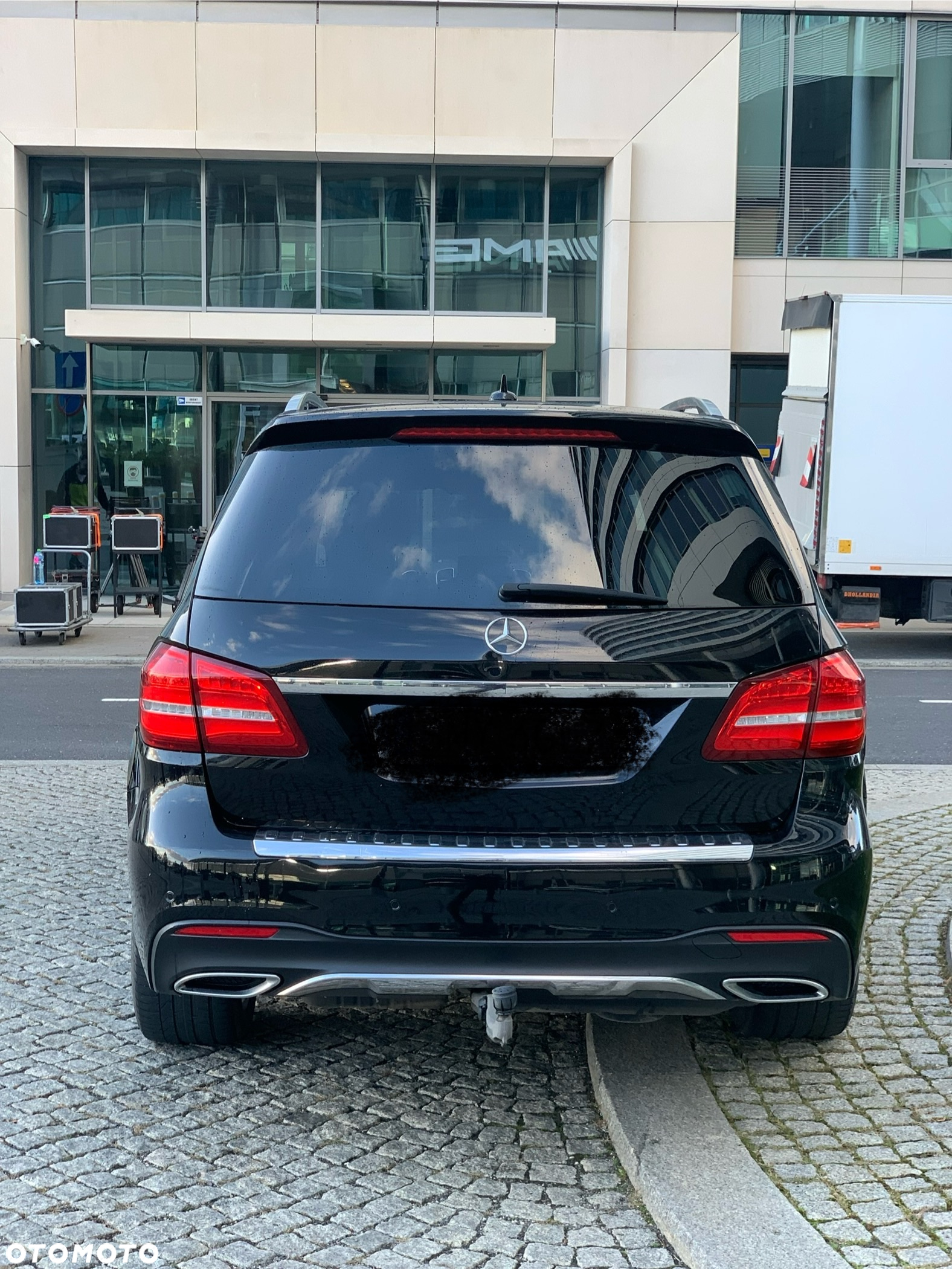 Mercedes-Benz GLS 350 d 4-Matic - 8