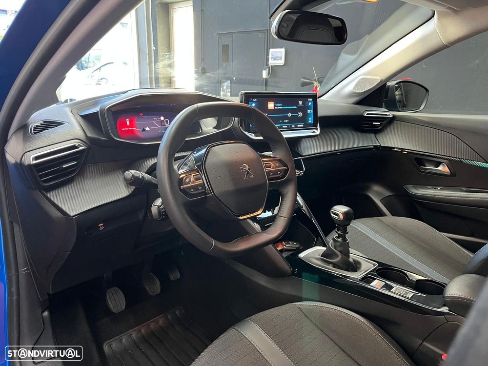 Peugeot 208 1.2 PureTech Allure - 7