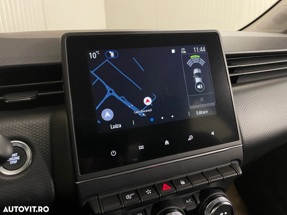 Renault Clio V 1.0 TCe X-Tronic Intens - 15