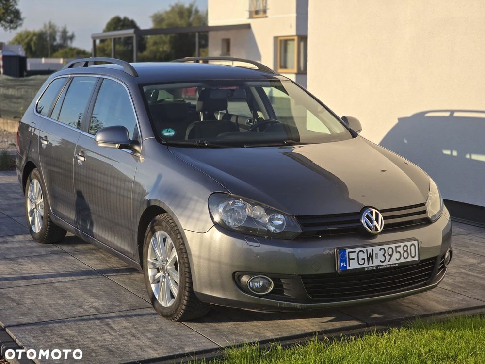 Volkswagen Golf - 3