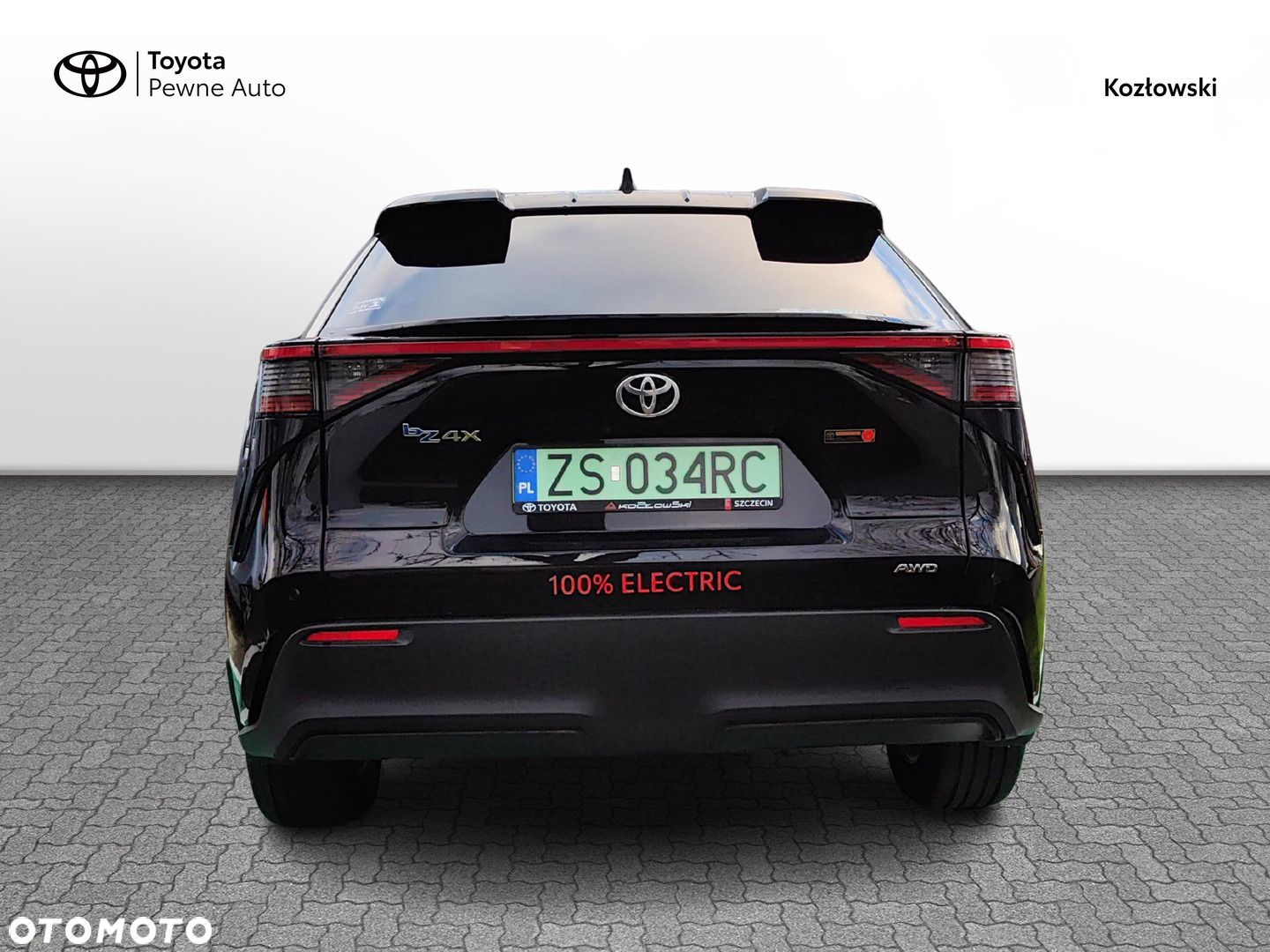Toyota bZ4X 71.4kWh 4x4 Prestige - 6