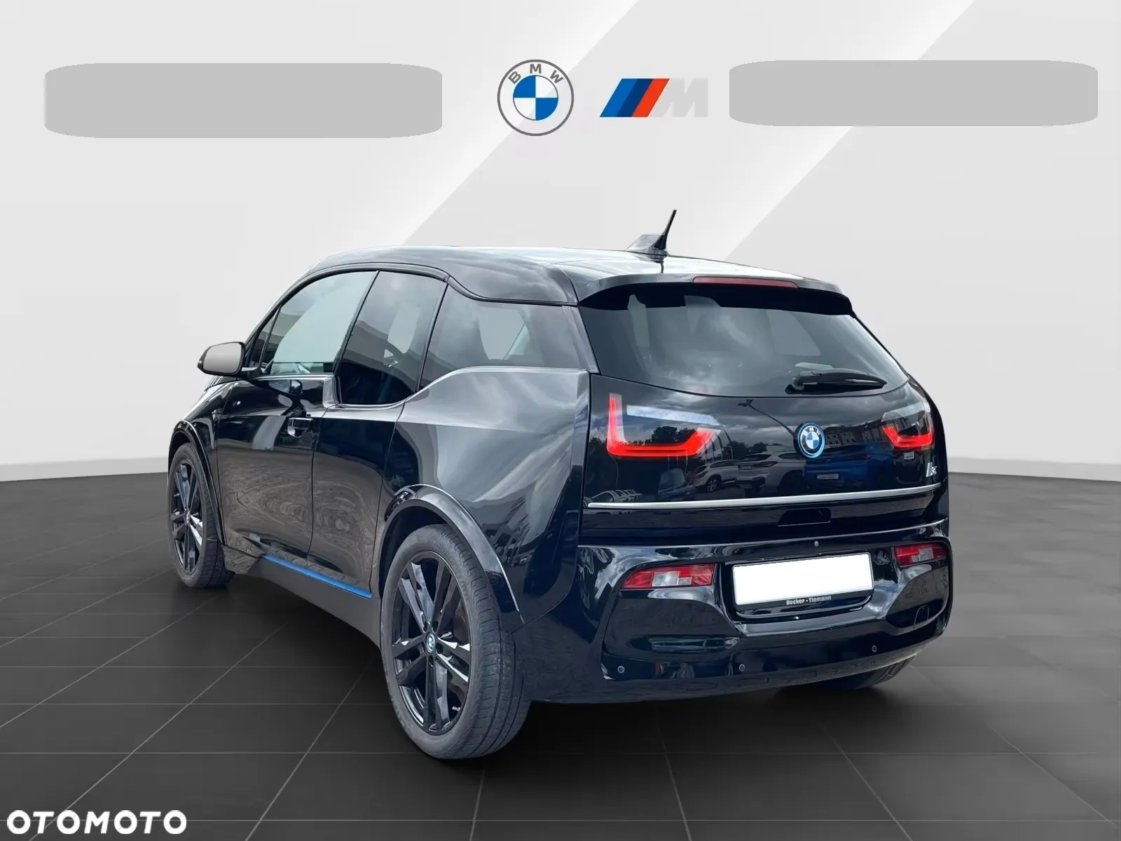 BMW i3 i3S 120 Ah - 3