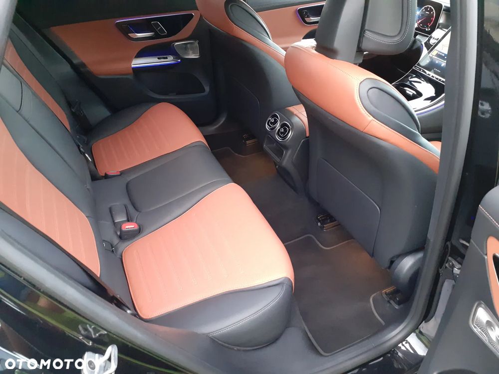 Mercedes-Benz GLC 220 d mHEV 4-Matic AMG Line - 23