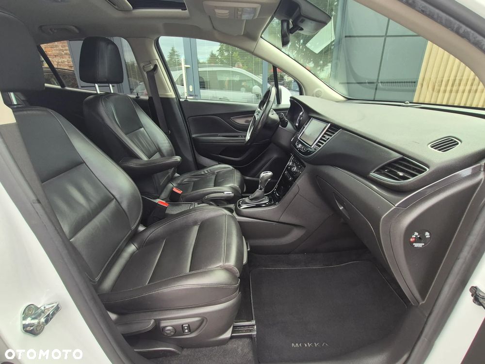 Opel Mokka 1.6 CDTI Automatik Innovation - 32