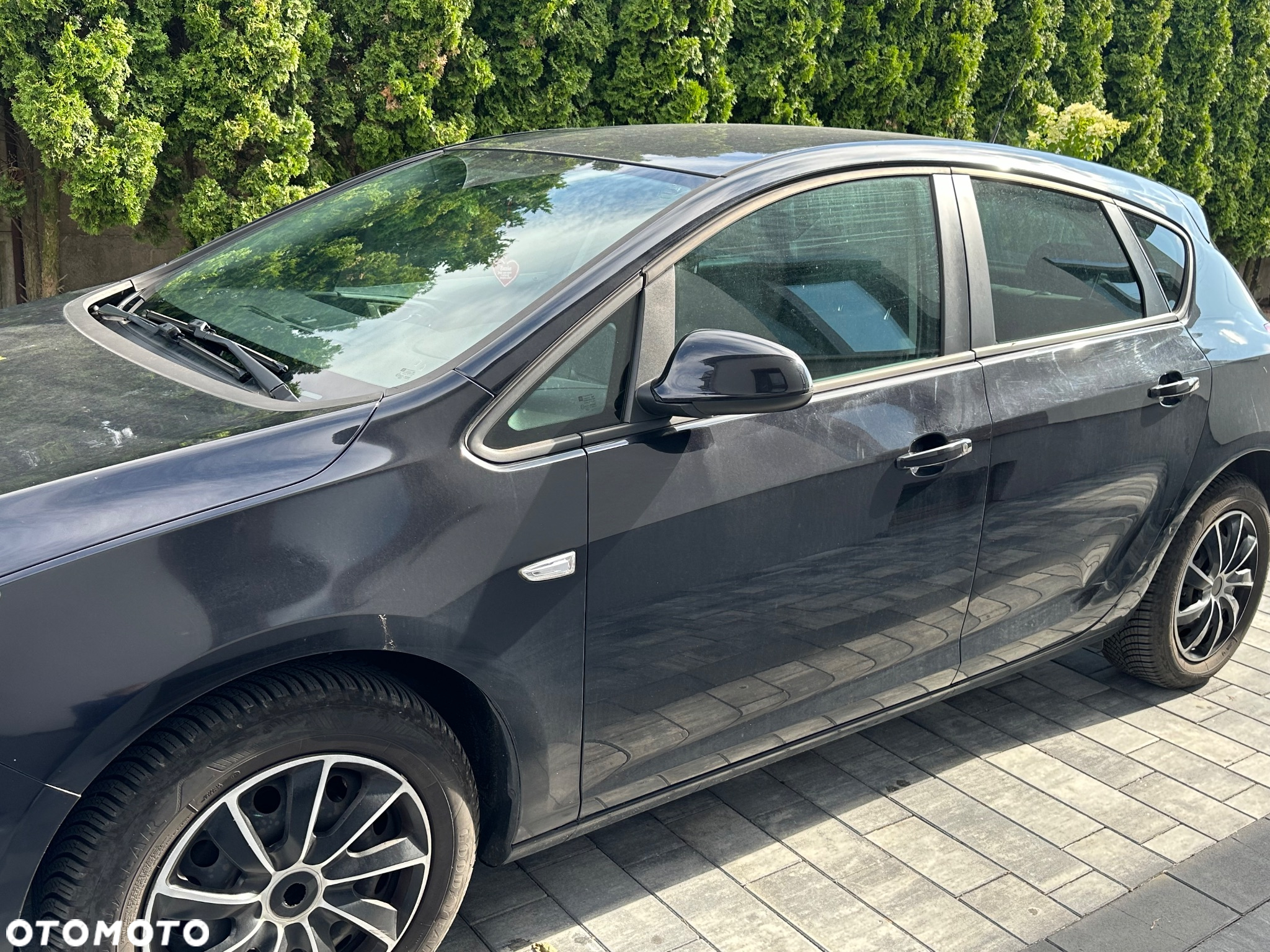 Opel Astra III 1.6 - 7
