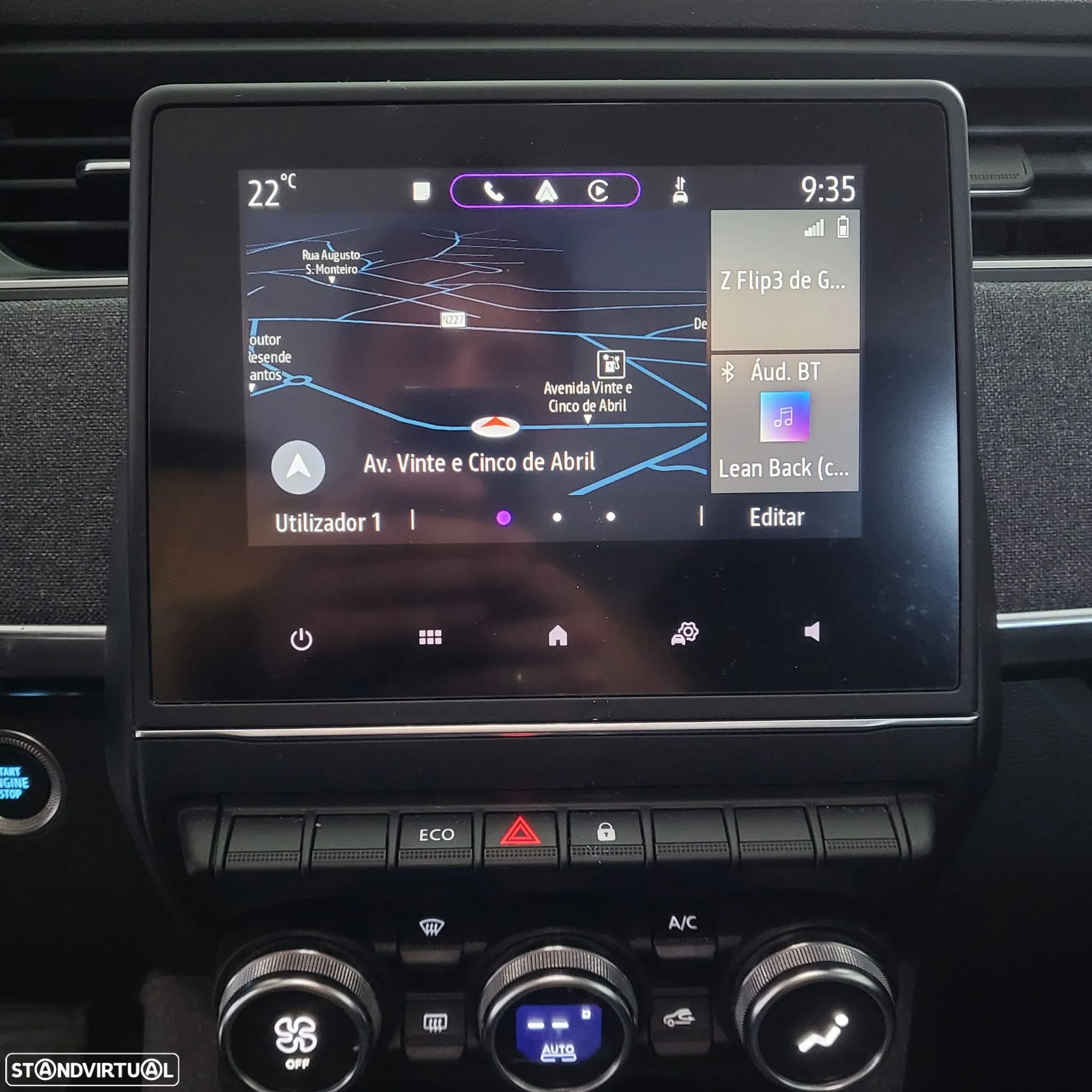 Renault Zoe (c/ Bateria) Zen 50 - 11
