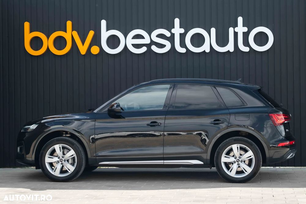 Audi Q5 50 TFSI e quattro S tronic PHEV Advanced - 10
