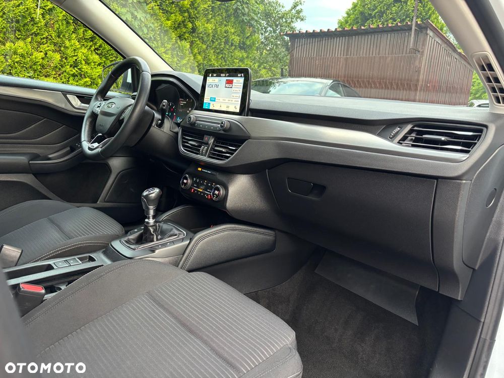 Ford Focus 1.5 EcoBlue STart-Stopp-System TITANIUM - 15