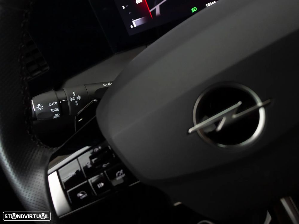 Opel Astra 1.5 D GS Line Aut. - 20