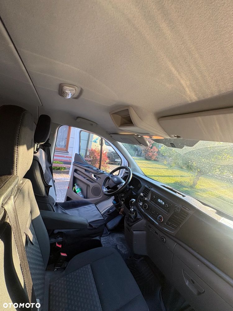 Ford Transit Custom Brygadówka VAT23 % - 9
