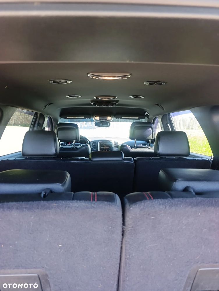 Dodge Durango 5,7 R/T - 6