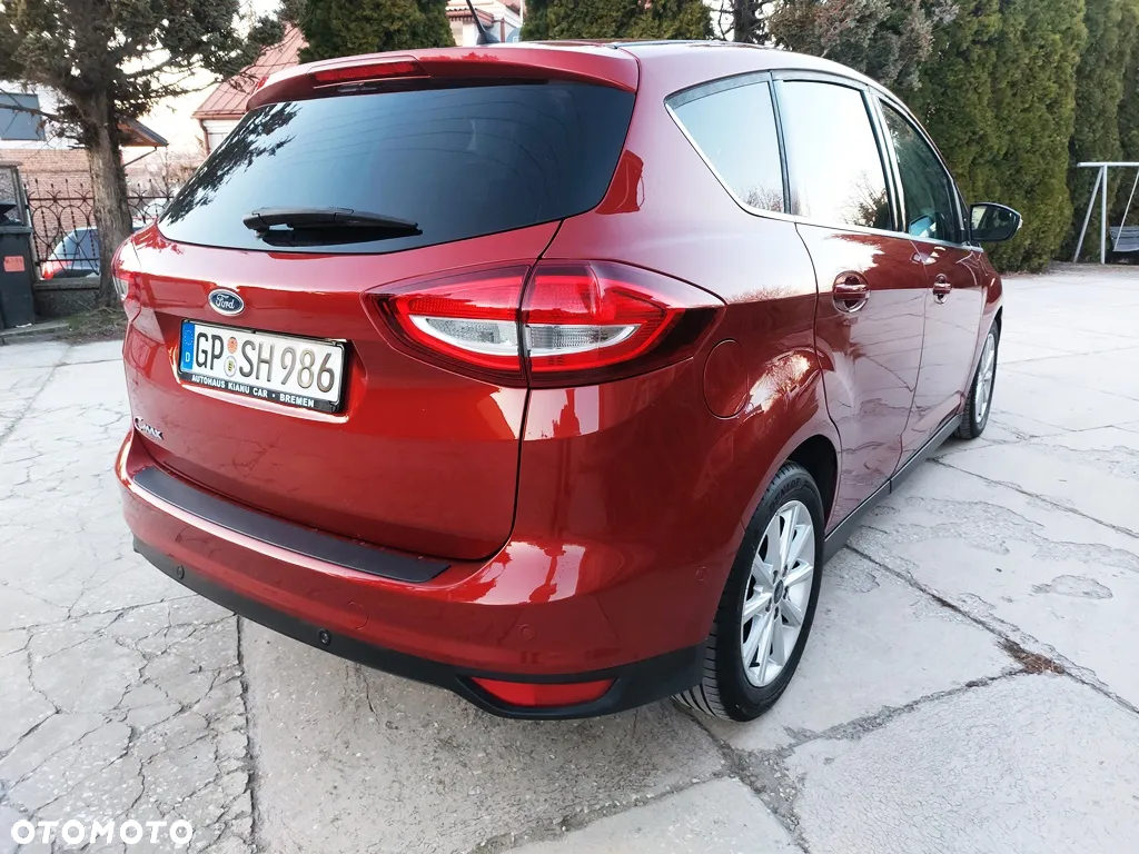 Ford C-MAX 1.5 TDCi Titanium - 9