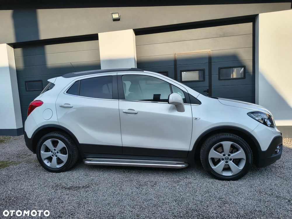 Opel Mokka 1.4 Turbo ecoFLEX Start/Stop 4x4 Color Edition - 2