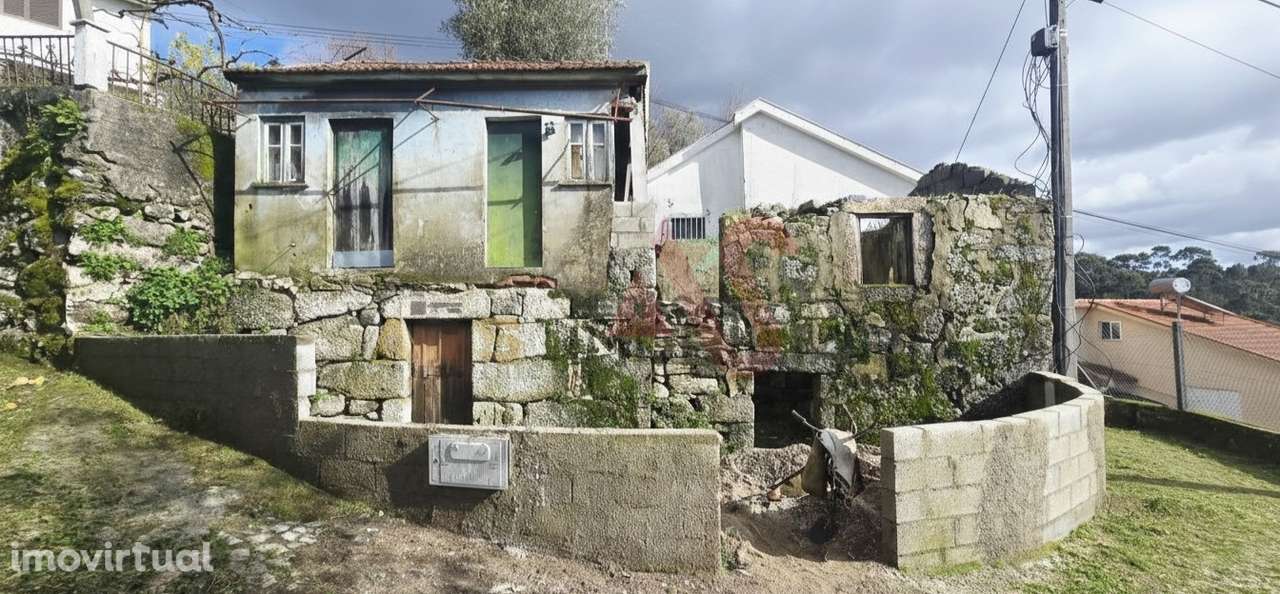 Moradia para Restauro em Quinchães, Fafe - Grande imagem: 2/12