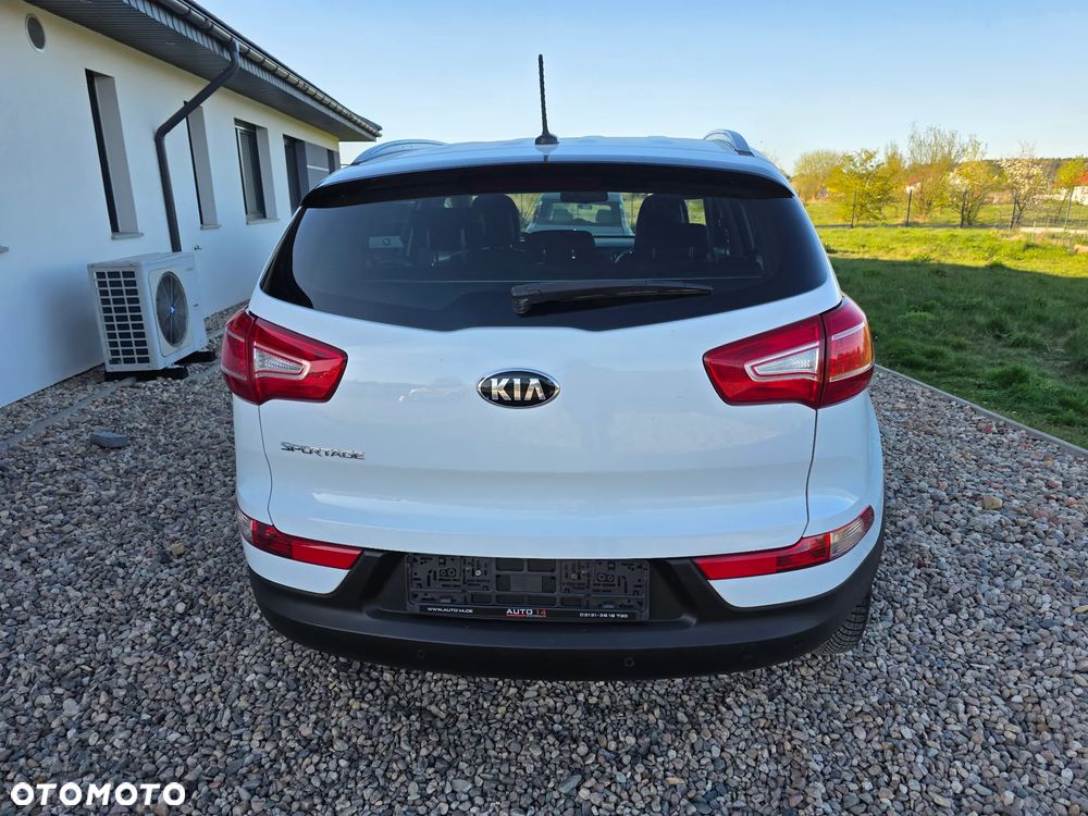 Kia Sportage 1.6 GDI XL 2WD - 5