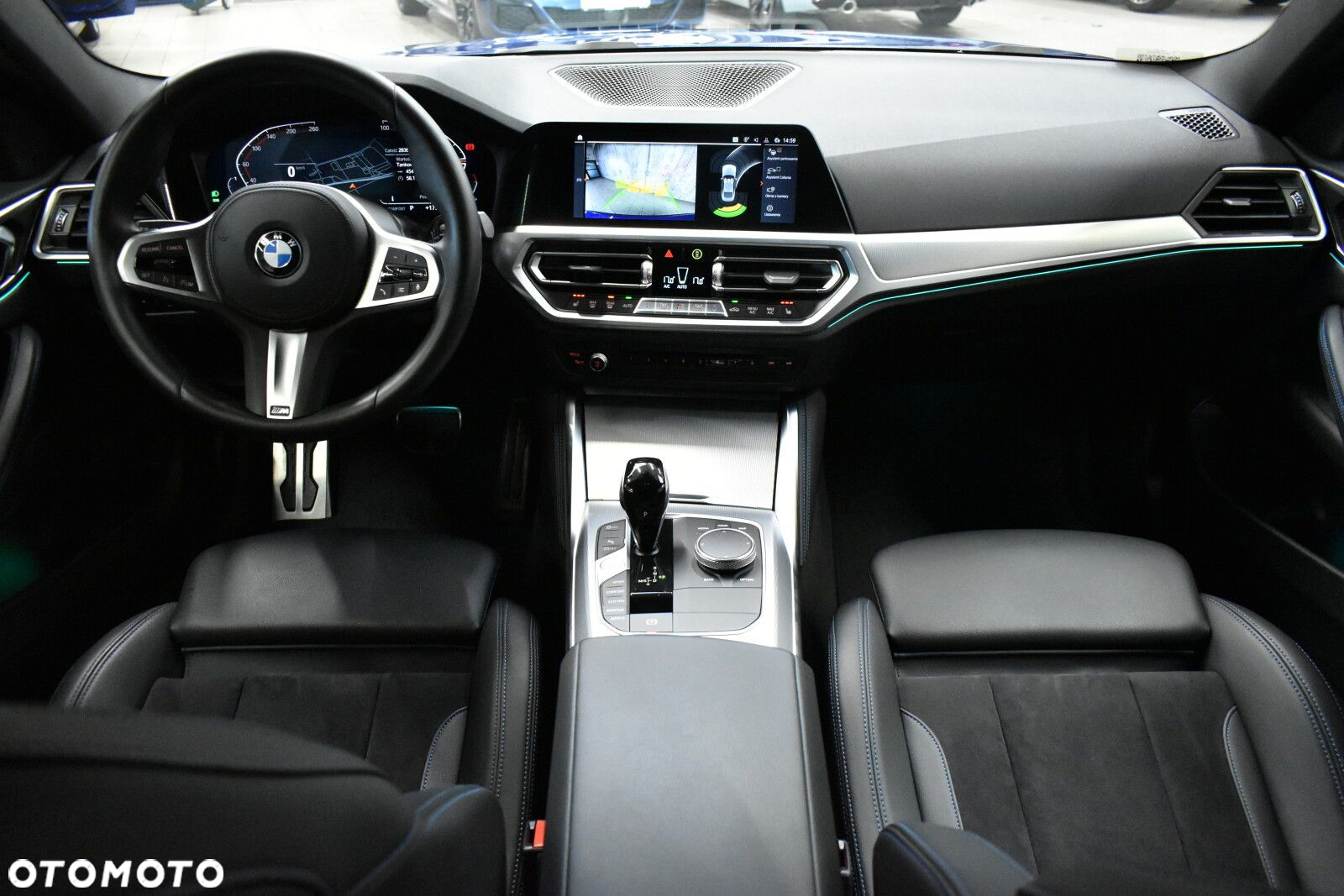 BMW Seria 4 - 7