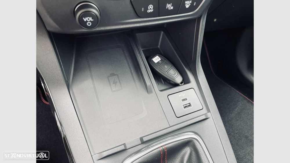 Ford Puma 1.0 EcoBoost MHEV ST-Line X - 19