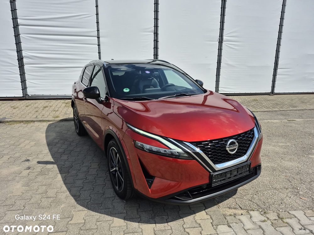 Nissan Qashqai 1.3 DIG-T DCT TEKNA - 1