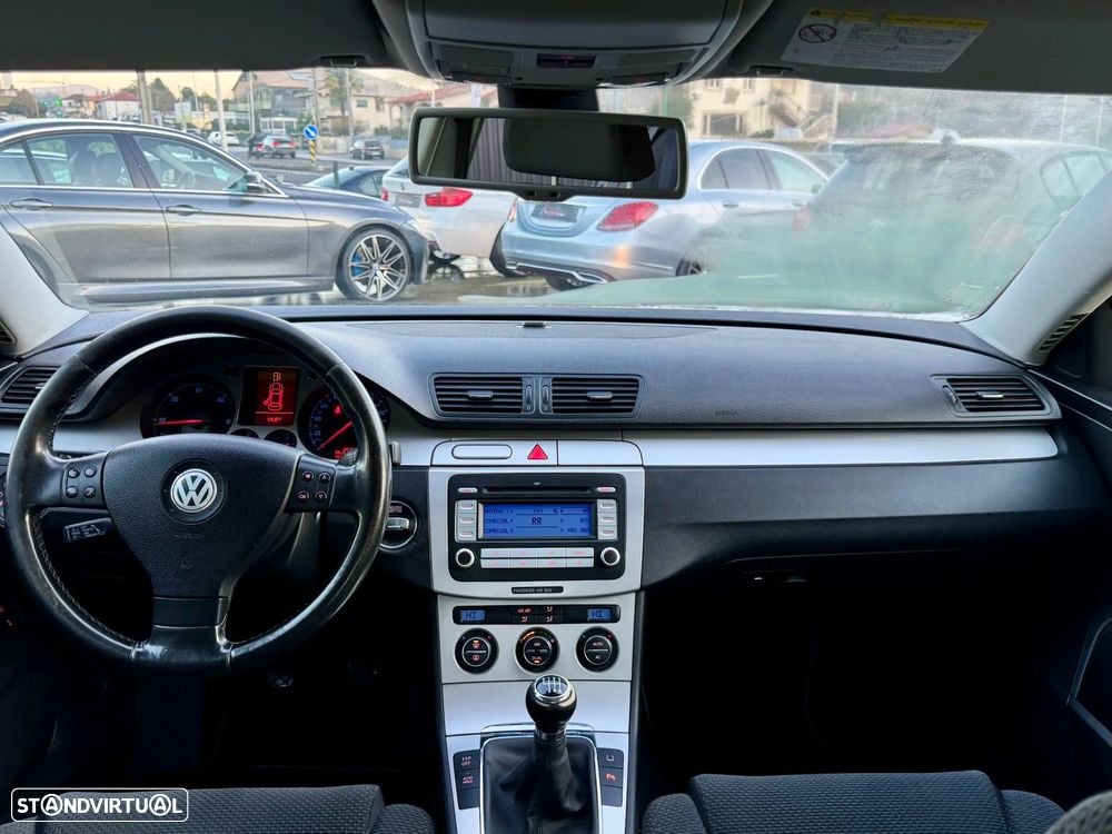 VW Passat 2.0 TDI Highline - 5