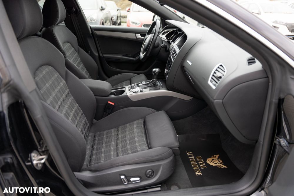 Audi A5 1.8 TFSI ack multitronic - 17