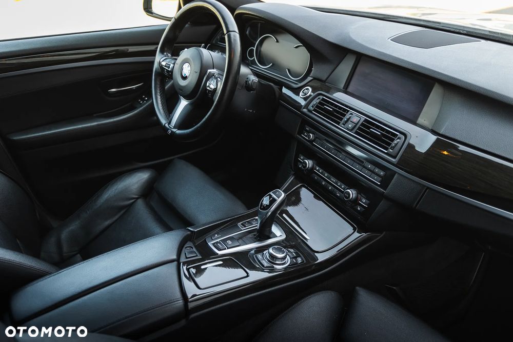 BMW Seria 5 535d - 9