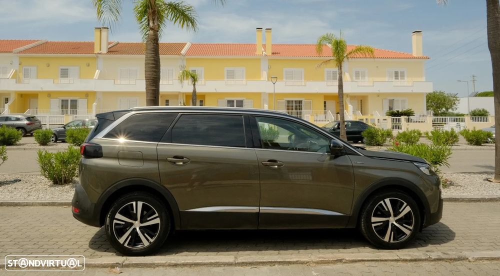 Peugeot 5008 1.5 BlueHDi GT Line - 1