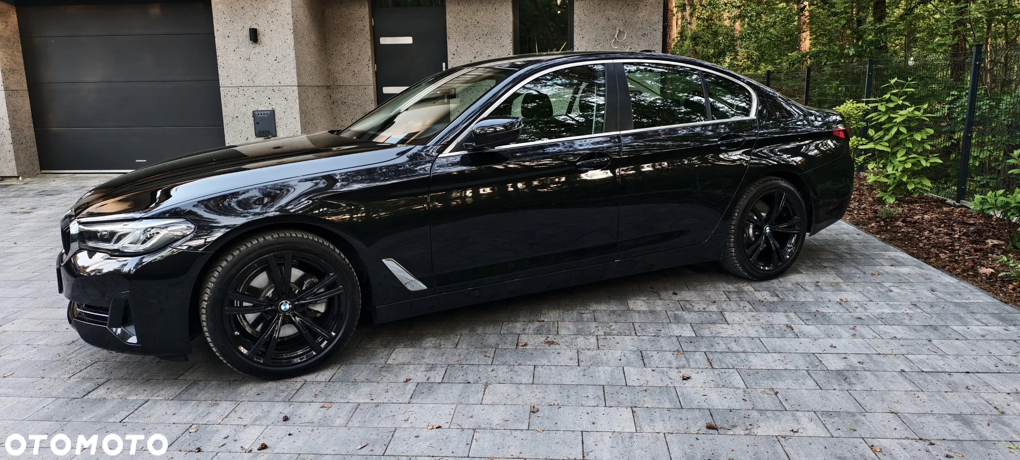 BMW Seria 5 - 5