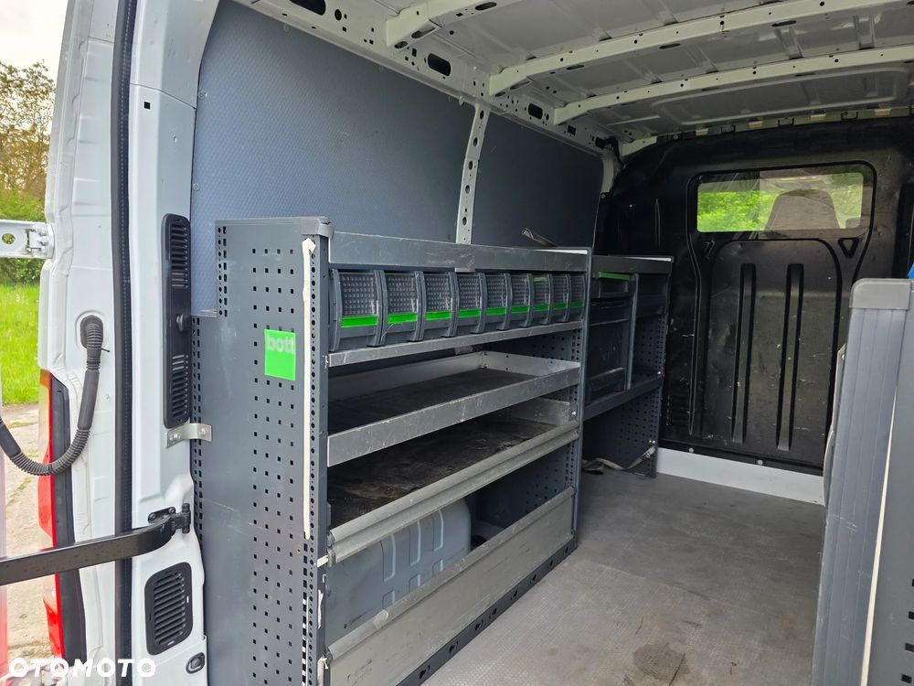 Renault Master nissan nv400 opel movano l1h1 bez adblue klima tempomat zabudowa bott 2,3 dci - 21