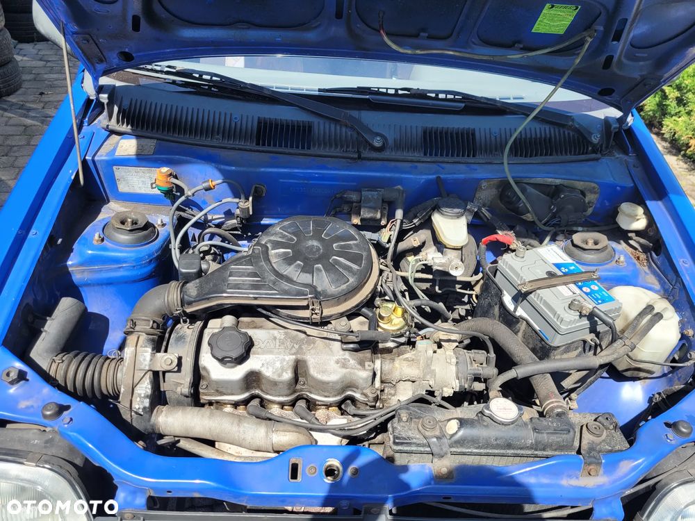 Daewoo Tico 800 SX - 5