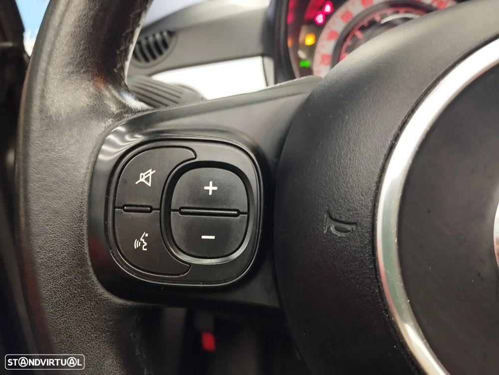 Fiat 500C 1.0 Hybrid Connect - 19