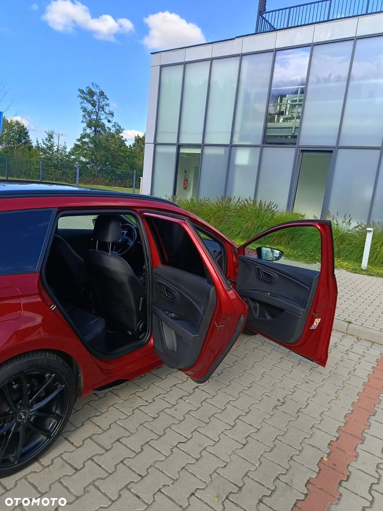 Seat Leon 2.0 TDI FR S&S DSG - 7