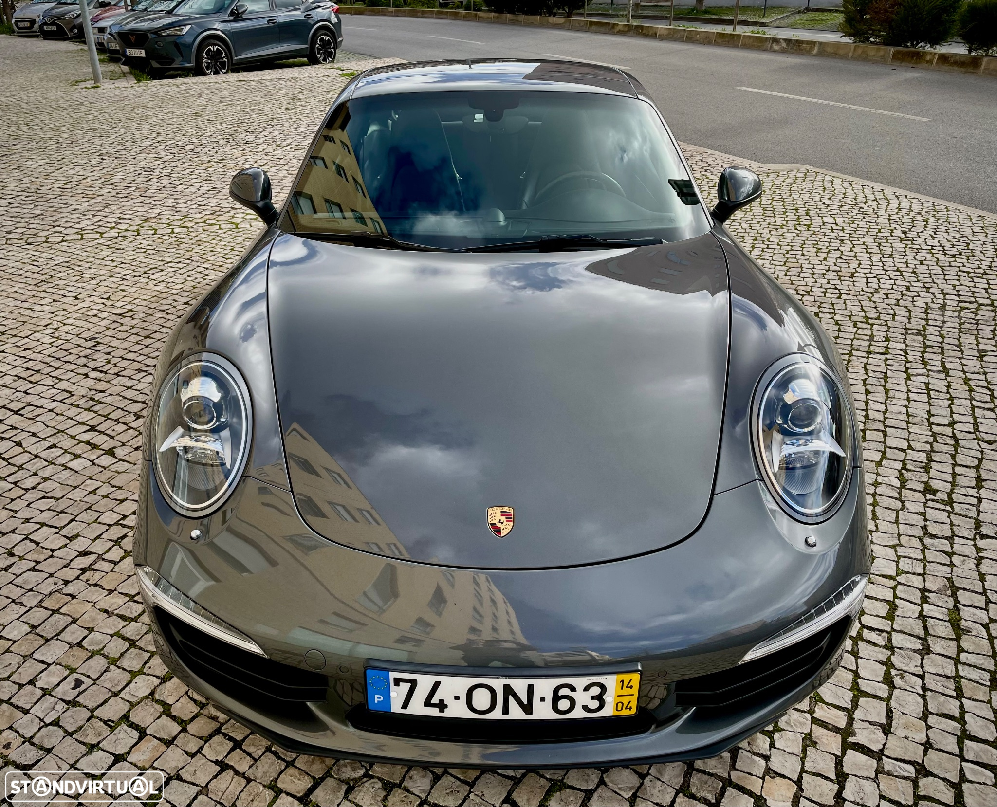 Porsche 911 (991) Carrera 4 S PDK - 3
