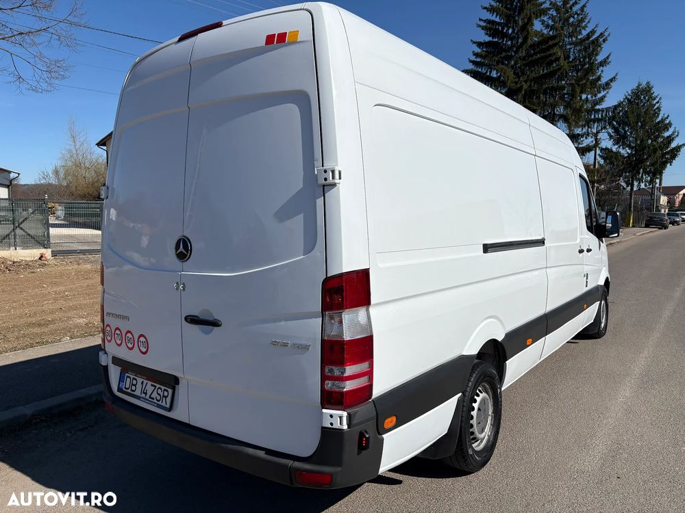 Mercedes-Benz Sprinter (BlueTec) 906.255 BlueEFFICIENCY - 3