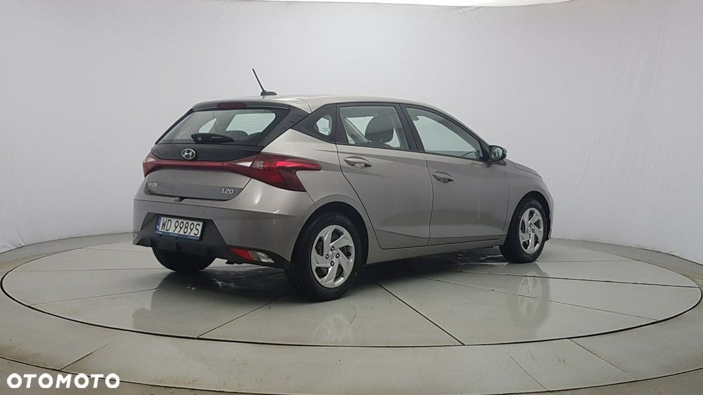Hyundai i20 - 7