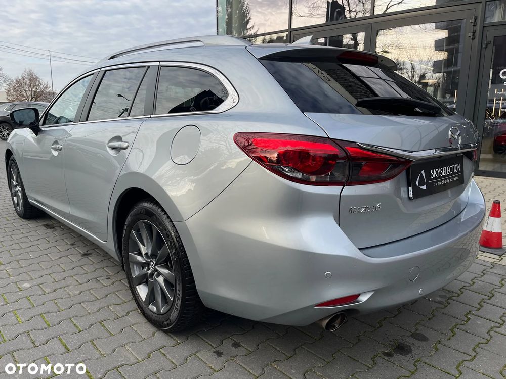 Mazda 6 2.0 Center-Line - 6
