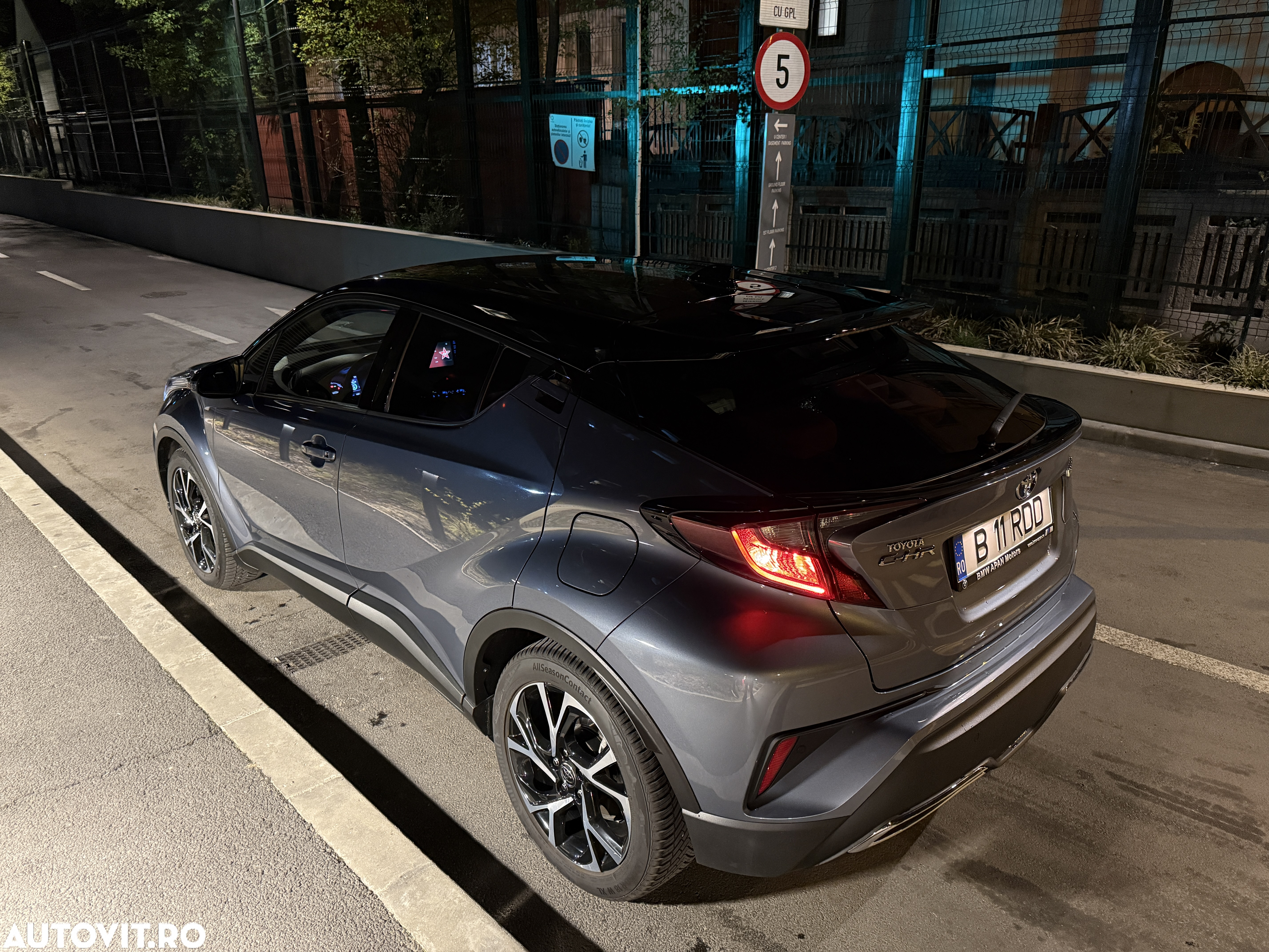 Toyota C-HR 2.0 Hybrid Style Selection - 9