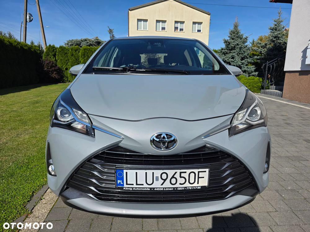 Toyota Yaris 1.5 20th Anniversary - 21