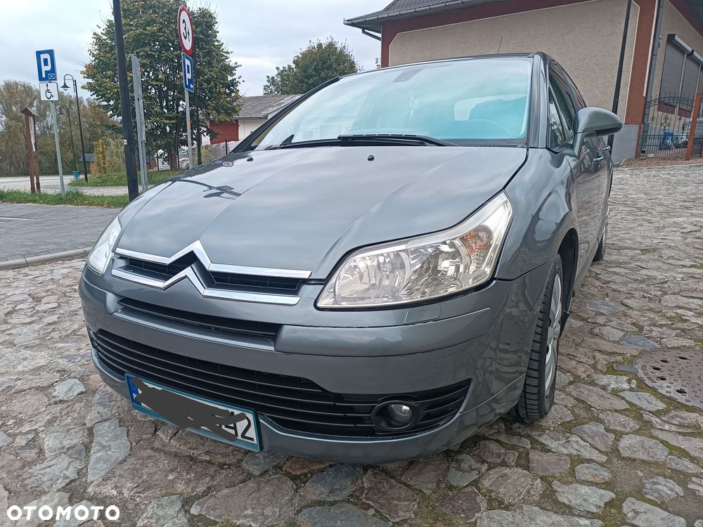 Citroen C4 2007 photo 2