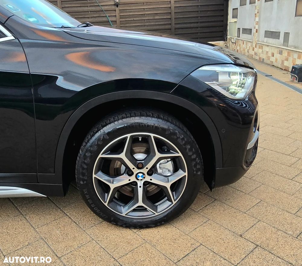 BMW X1 xDrive20d Aut. xLine - 12