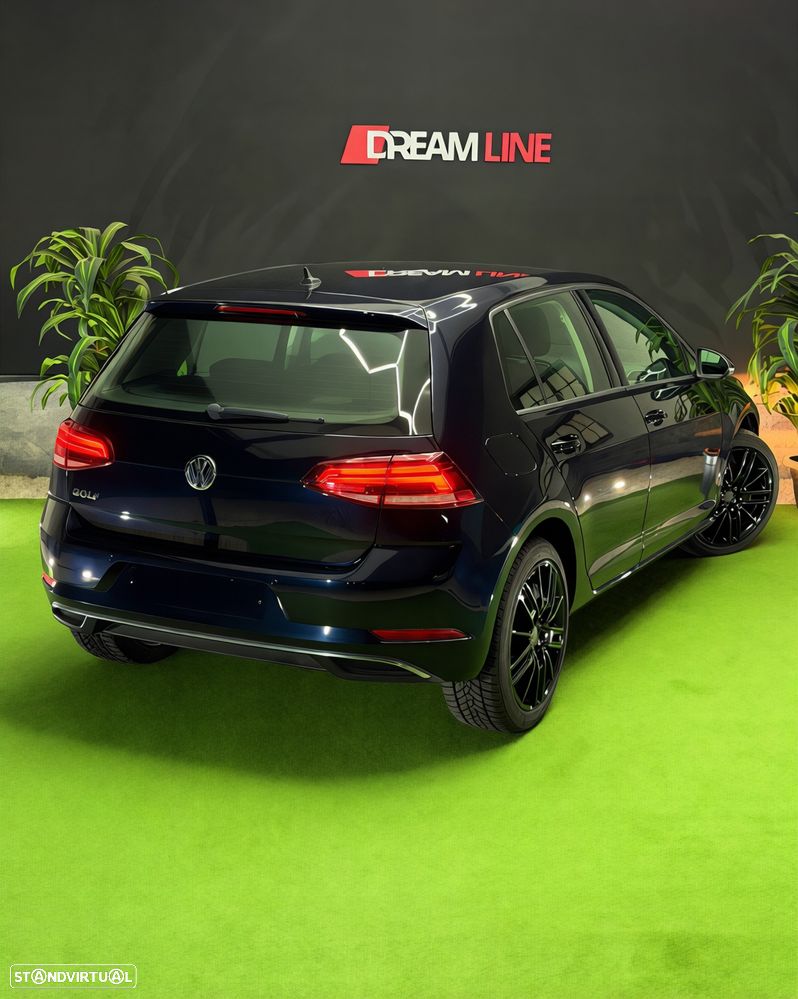 VW Golf 1.6 TDI (BlueMotion ) Comfortline - 4