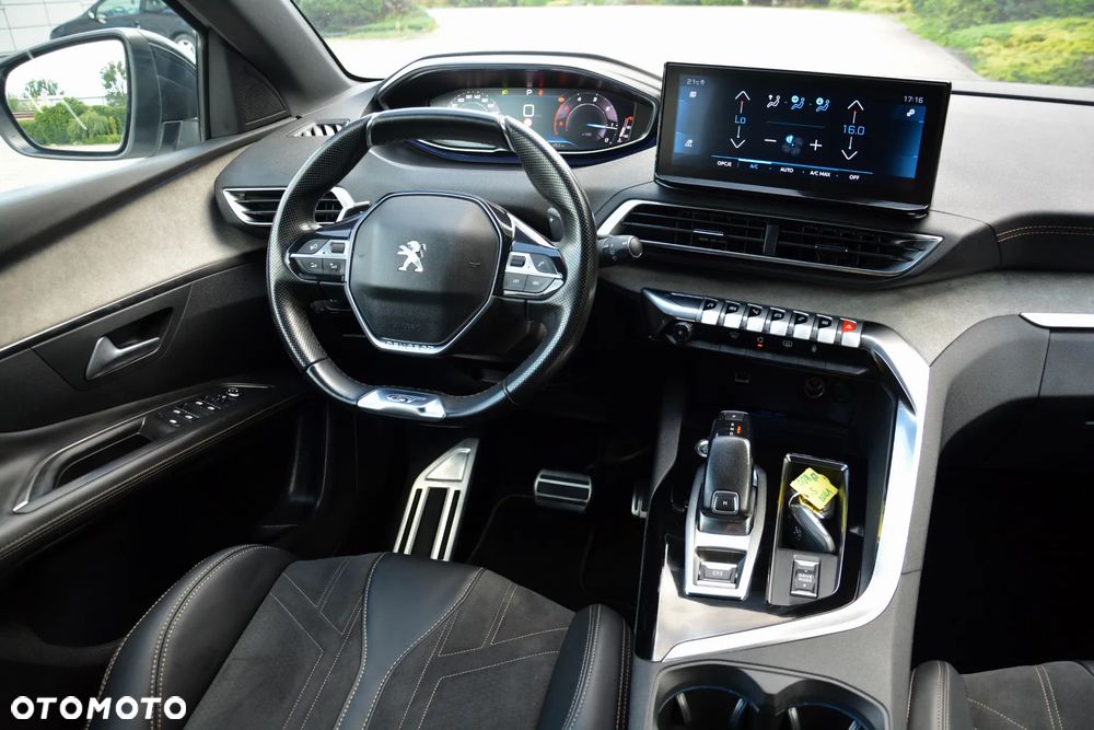 Peugeot 3008 BlueHDi 130 Stop & Start EAT8 GT - 29