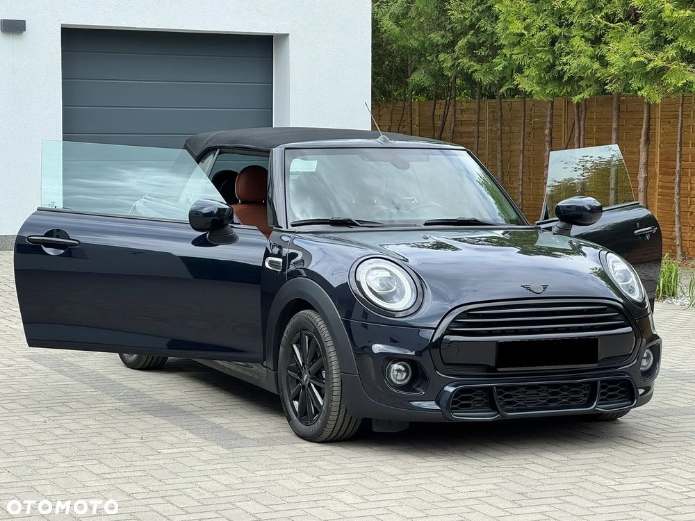 MINI Cooper John Works Trim sport - 12
