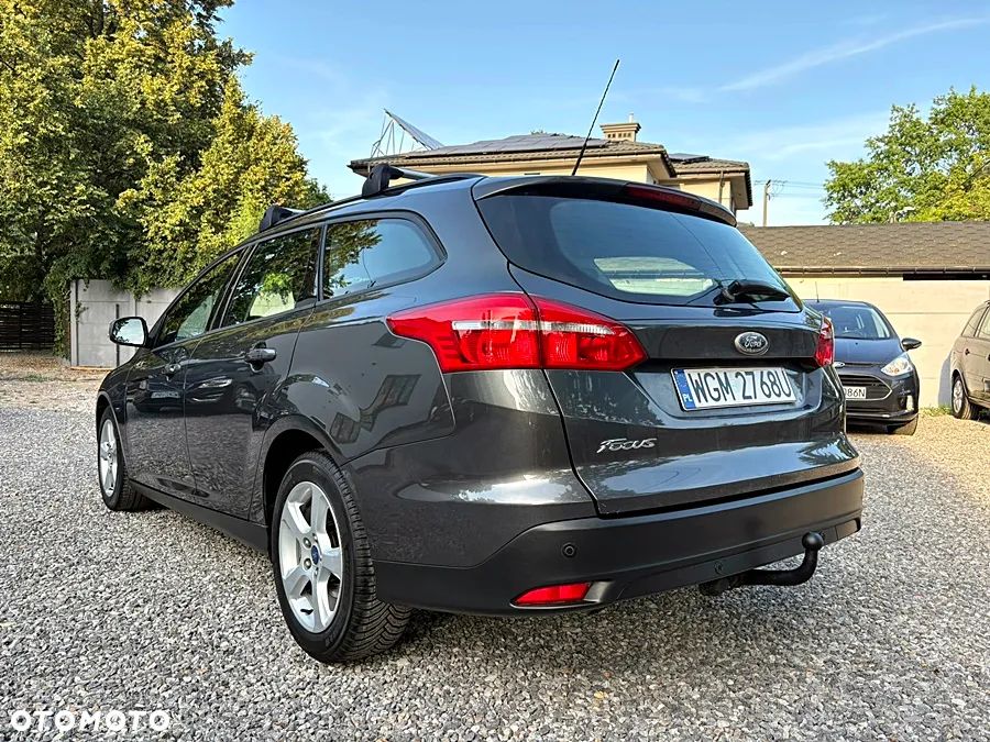Ford Focus 1.5 TDCi DPF Start-Stopp-System COOL&CONNECT - 6