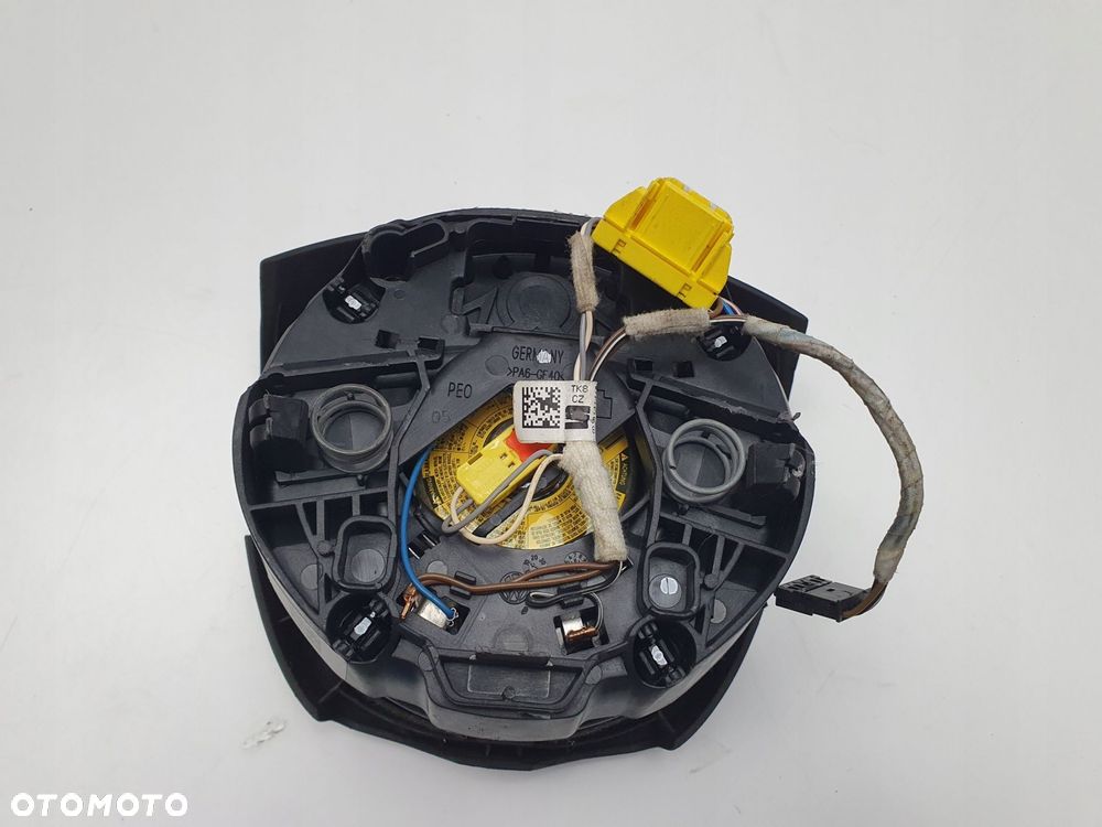 PODUSZKA POWIETRZNA KIEROWCY AirBag Seat Leon II lift 09-12 5P0880201AL - 8