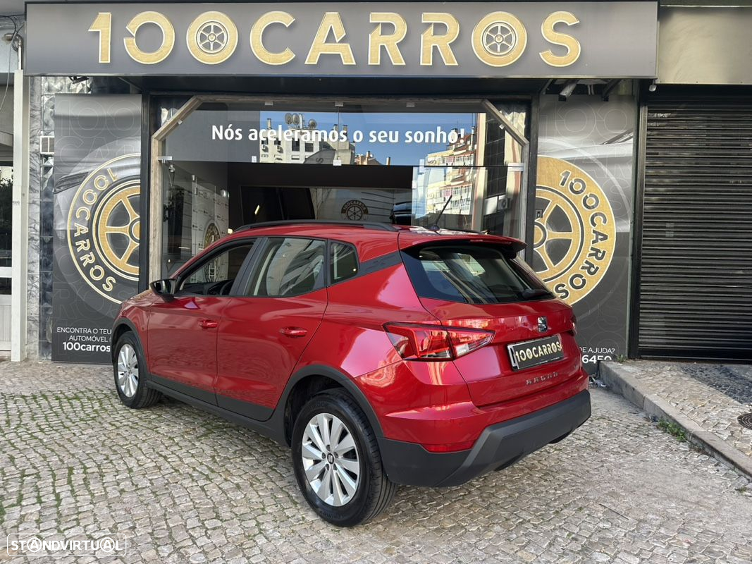 SEAT Arona 1.0 TGI Xcellence - 11